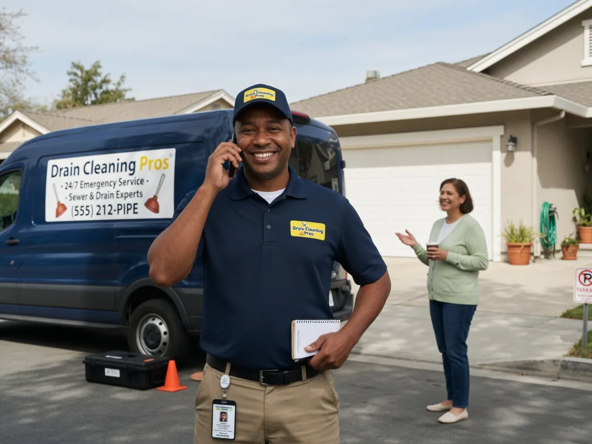 Drain Cleaning Gresham, WI FAQs
