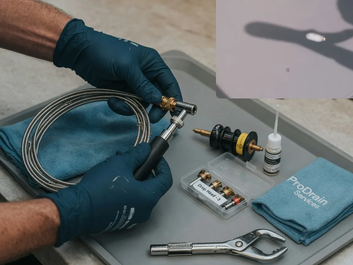Why choose Drain Cleaning in Gresham, WI